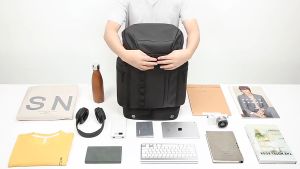 High-Quality 65L Waterproof Travel Backpack: The Ultimate Mountaineering & Hiking Companion