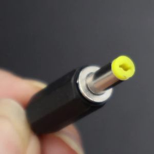 5/10Pcs DC Power Male 4.0mm X 1.7mm Solder Connector Plug 4.0 X 1.7mm DC Power Plugs Male Jack Straight Adapter For DIY Projects
