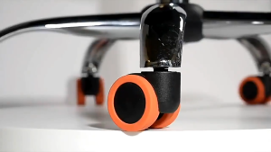 TRAVELCUL 8Pcs Luggage Wheel Cover Travel Luggage Wheel Protective Cover Silicone Silent Shock Absorbing Wear Resistant