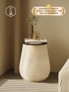 SHIBAZHI | Modern Minimalist Mobile Side Table