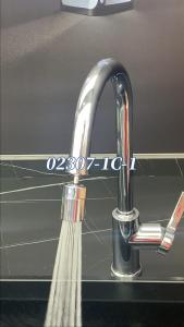 JOMOO Water Filter for Faucet Universal 360° Rotatable Water Saving Faucet Water Filter Purifier for Kitchen and Bathroom Faucet Filter