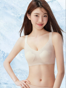 TINGMEI | Shape Enhancing Anti-Sagging Seamless Breathable Full Size Bra
