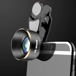30-90mm phone camera  ro  5K HD mobile phone accessories for iPhone 11 12 X all smartphones Super ro es