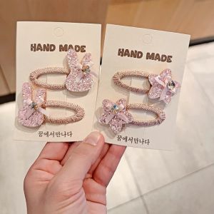 Cute Rabbit Decorative Hair Clip