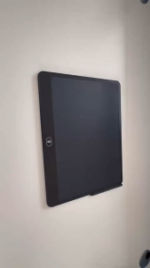 กระดานเขียน 16นิ้ว กระดานวาดรูปเด็ก กระดานเขียนลบได้ กระดานข้อความ จอเป็นสี ของขวัญสำหรับเด็ก