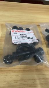 KIMORO REAR SPROCKET BOLT AND NUT BARAKO