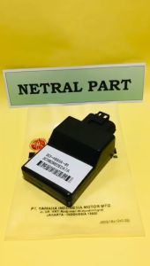 ECU ECM CDI UNIT YAMAHA VIXION OLD LAMA KODE 3C1 ORIGINAL YAMAHA