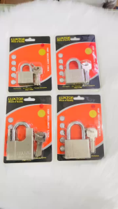 {Hỏa Tốc HCM}Ổ Khóa Luxtop 6F chống cắt chìa vi tính