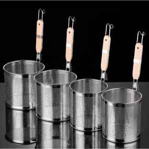 ZIYINGCHA | Multipurpose Kitchen Colander 04 Stainless Steel