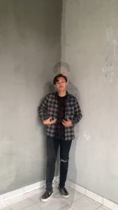 Kemeja pria Lengan Panjang