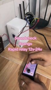 【COD】🔥โปรโมชั่นใหญ่🔥รุ่นอัพเกรด 8/10/12/25 กล่องแตรสามช่า เครื่องควบคุมแตรรถลำโพงฮอร์นไฟฟ้าหน่วยควบคุมเสียงพร้อมเอฟเฟกต์เสียง สำหรับรถยนต์รถบรรทุกทางทะเลเรือ