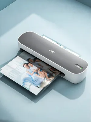 deli | Intelligent Home Laminator A4