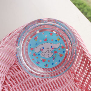 Cartoon Ashtray Cute Girl Heart Creative Personalized Trend Home Ins Style Cute Cinnamoroll Babycinnamoroll Girl Gift