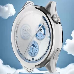 เคสกันรอย Huawei Watch GT5 41/46mm แบบนิ่ม ปิดหน้าจอ กดเล่นได้ปกติ