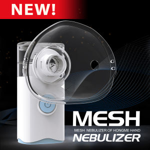 KIUZOU Medical Handhe Portable Nebulizer Inhalator Adult Kids Mini Silent Steam Nasal Humidifier Inhaler Tools Nebulizer Asthma