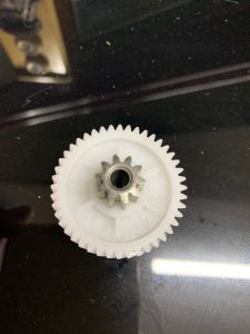 Bộ mạch nguồn máy ép chậm SATVM JE 07 JE31JE35 và bánh răng 07