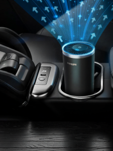 Philips | Ultraviolet Sterilization Car Air Purifier