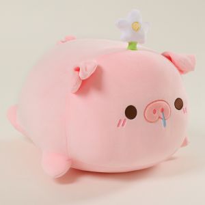 HEMIXIONG | Đồ Chơi Búp Bê Mềm Mại Gấu Bông Heo