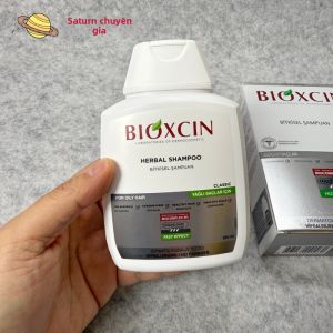 Dầu Gội Làm Mượt Tăng Khối Từ tỏi Thơm 300ml
