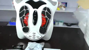 Health Protection Foot Massager Electric Acupuncture Massage Slimming Physical Therapy Massager