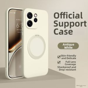 imobile | Suitable for OPPOReno15 mobile phone case Reno15Pro new fulcrum shell protective cover OPPO with bracket silicone lens all-inclusive anti-fall OPReno and PLW110 series PLV soft shell