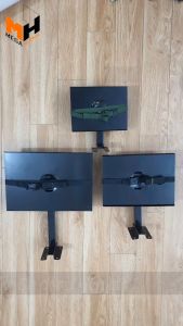 Giá treo loa karaoke siêu dày nặng tải trọng 55kg (đơn giá 2 chiếc)