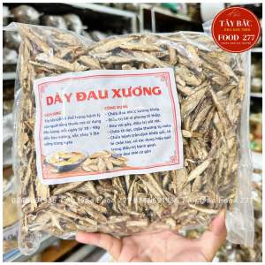 ( MUA LẺ - SỈ  GIÁ GỐC ) Dây đau xương rừng Điện Biên (1kg )-tốt cho xương khớp- Tây Bắc Food 277