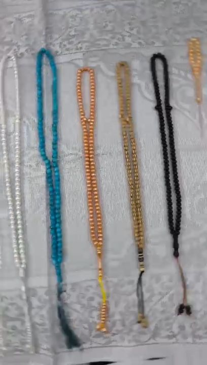 TASBIH MANIK 99 BIJI PELBAGAI WARNA 8MM DOORGIFT MURAH BORONG CANTIK HOT ITEM
