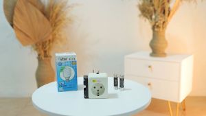 Stop Kontak Portable Tanpa Listrik GARANSI