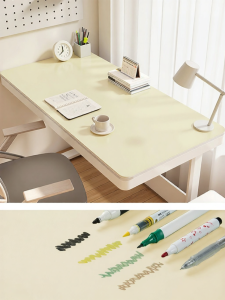Watthour | Classroom Desk Pad 40x60cm Stain-Resistant Anti-Slip Silicone Writing Mat