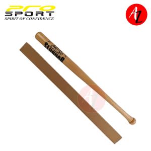 Pro Sport Slugger Wooden Bat Official 30 Inches