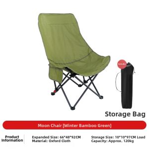 LINSI | Outdoor Heavy-Duty Foldable Chair
