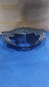 BATOK DEPAN BATOK LAMPU DEPAN SUPRA 125 KARBU OLD LAMA KARBON FORGED