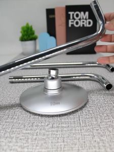 ACEBEST Pancuran Mandi Atas Head Shower & Shower Hujan Pipa DP-41 + WG