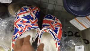 Sục classic VN in hình size J cho cả nam nữ siêu nhẹ mềm êm pb102