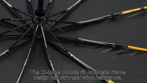 24Bone Umbrella Mini Folding Automatic Anti UV Rain Sun Umbrella Portable Windproof Light Women Men Parasol Umbrella New