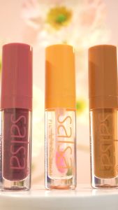 SALSA Lip Glow Serum 3gr - Serum Bibir Original BPOM