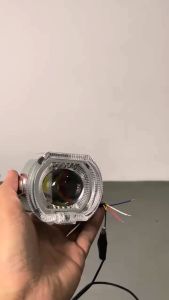 NEW Projie Biled Cut Off 3inc Black Series High Low 5 Kabel