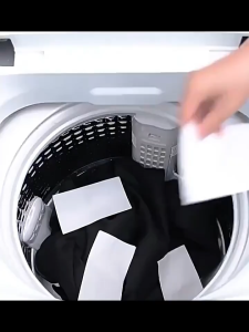 BECORATE Washing Machine Floating Debris Filter Net Bag Large-Capacity Mesh Accessory for Laundry Detergent Absorption and Lint Removal