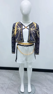 [HỎA TỐC] Hóa trang Demon Hunter cho bé gái Ca sĩ Kpop Thợ săn quỷ Rumi Mira Zoey Halloween