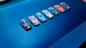 Chuột Không Dây FMOUSE SILENT 3 M333 Chế Độ 2.4G Thiết Kế Siêu Yên Tĩnh Đa Chế Độ