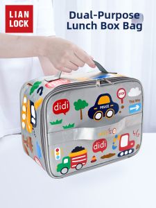 LianLock | Insulated Lunch Bag Handheld