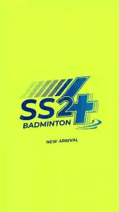 Áo Cầu Lông Cho Nam Bulbal Badminton SS24 BAM2401 Cao Cấp Chất Vải Bul-Wave Thích Hợp Trong Tập Luyện Và Thi Đấu Cầu Lông