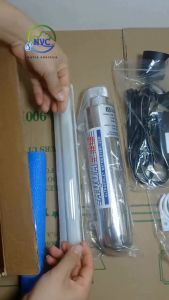Bộ đèn UV diệt khuẩn 11W - 14w Aquapro đầy đủ adapter và phụ kiện