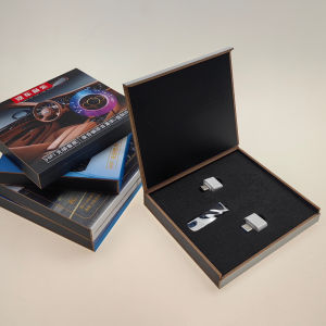 Long Version Car DJ Shout CD USB Drive Onboard Music Player Portable Audio U Disk for Vehicle Use Music on the Go