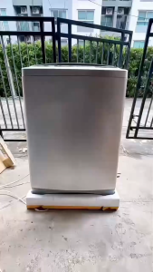 [ส่งฟรี]ThaiPro Washing machine เครื่องซักผ้าอัตโนมัติฝาบน LED Display 17Kg รุ่น  XQ1108015 ประกัน 1 ปี มอเตอร์ 5 ปี