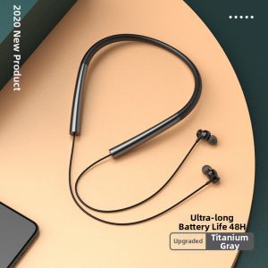 SENXUN | Wireless Neckband Bluetooth Headset Noise Cancelling