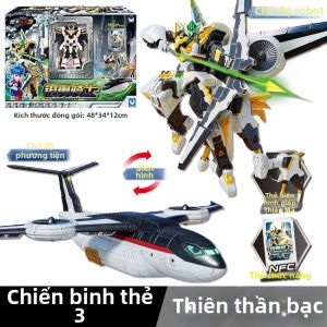 JUMPGO | Đồ Chơi Robot Biến Hình cho Bé Trai