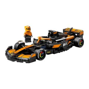 LEGO | LEGO® Speed Champions McLaren F1® Team MCL38 Race Car (77251) Vehicle Toy 269 Pieces