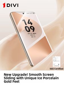 Divi | Ice Ceramic New Screen Protector Anti-Spy High Clarity